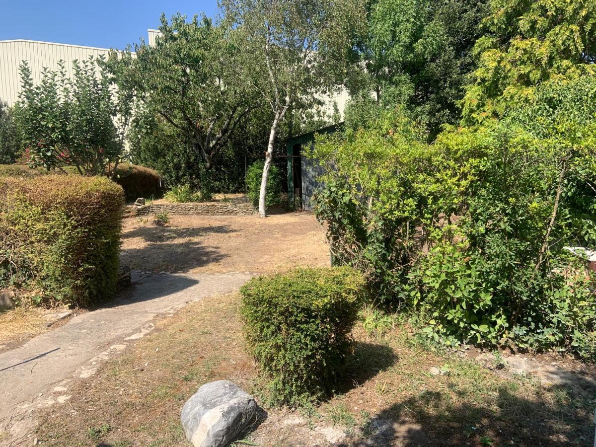 Villa Au Calme Dans Un Ecrin De Verdure 3Ch Aytre Ngoại thất bức ảnh