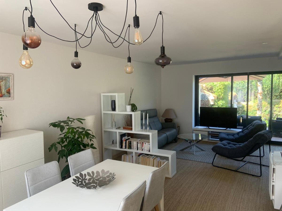 Villa Au Calme Dans Un Ecrin De Verdure 3Ch Aytre Ngoại thất bức ảnh
